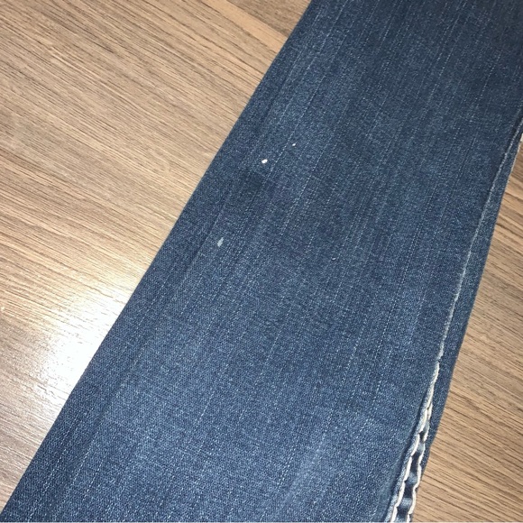 Womens size 27 True Religion Becky Super T jeans - Picture 3 of 15